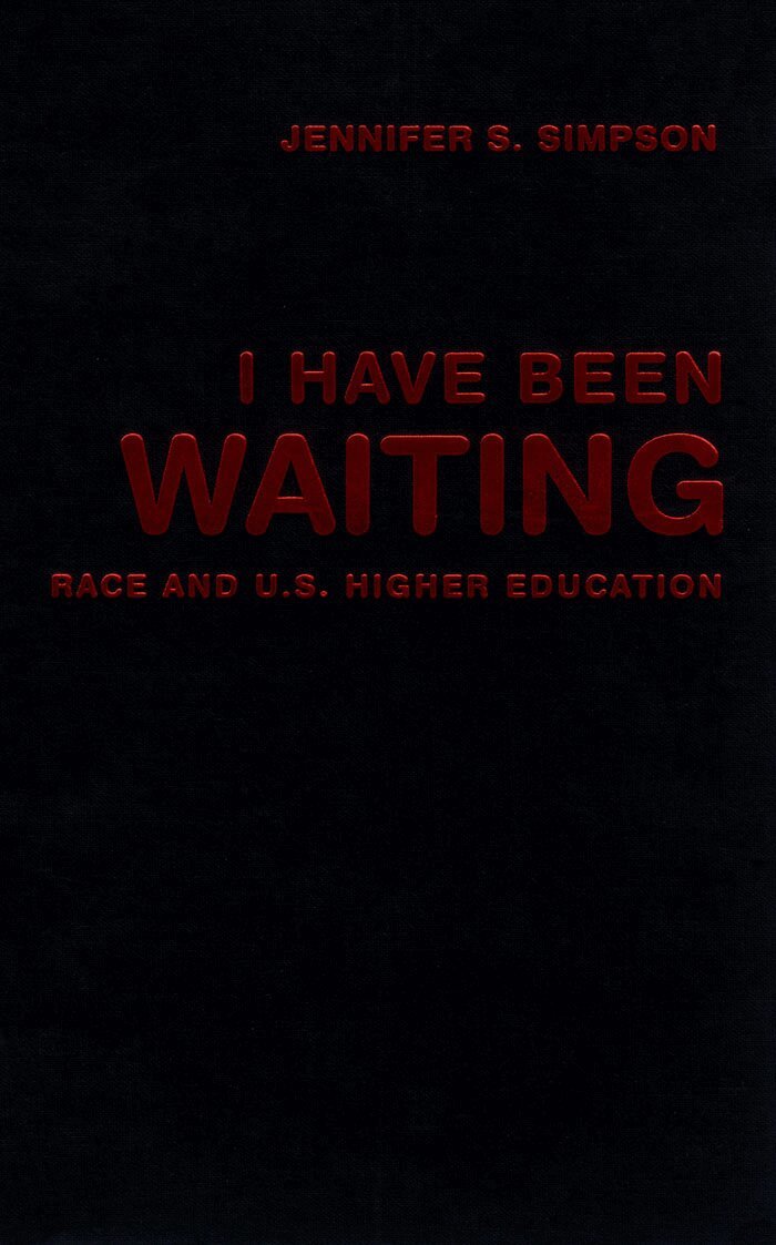 Jennifer S. Simpson - I Have Been Waiting, E-bok