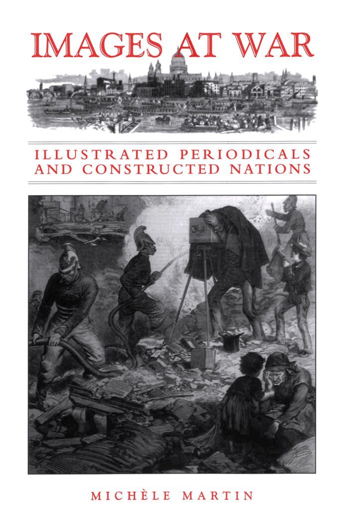 Michèle Martin - Images at War, E-bok