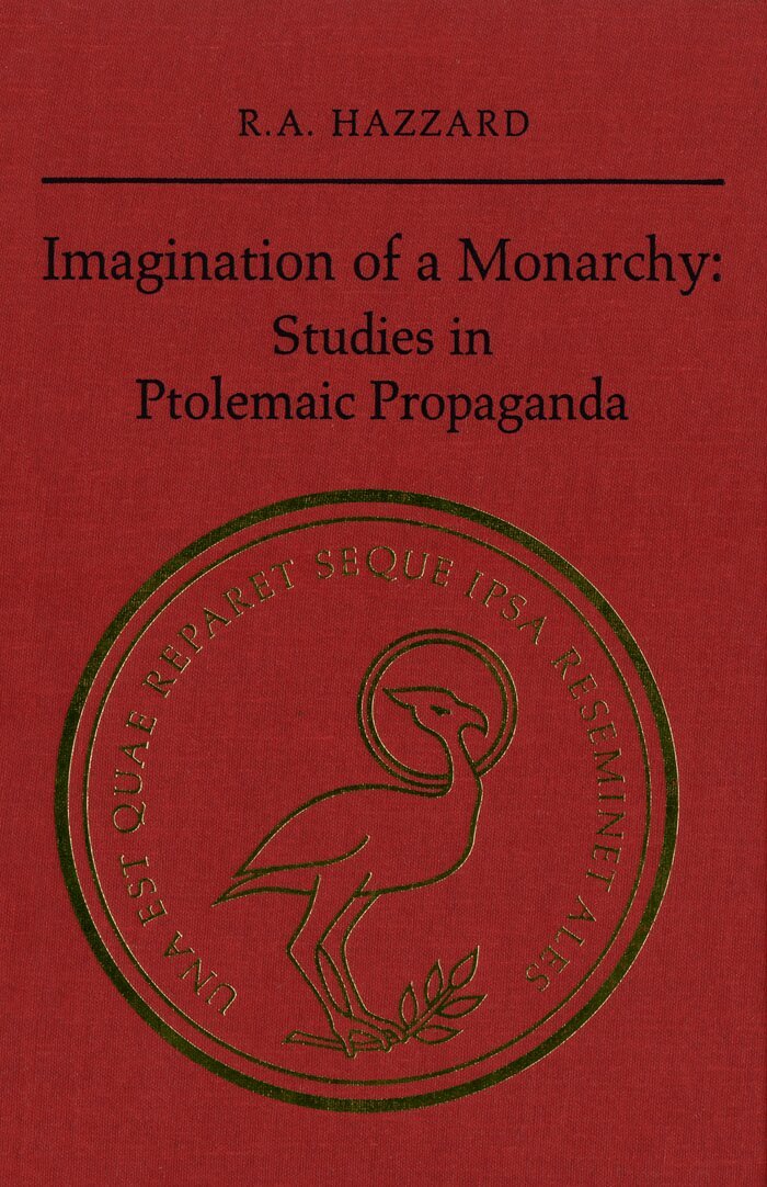 R.A. Hazzard - Imagination of a Monarchy, E-bok