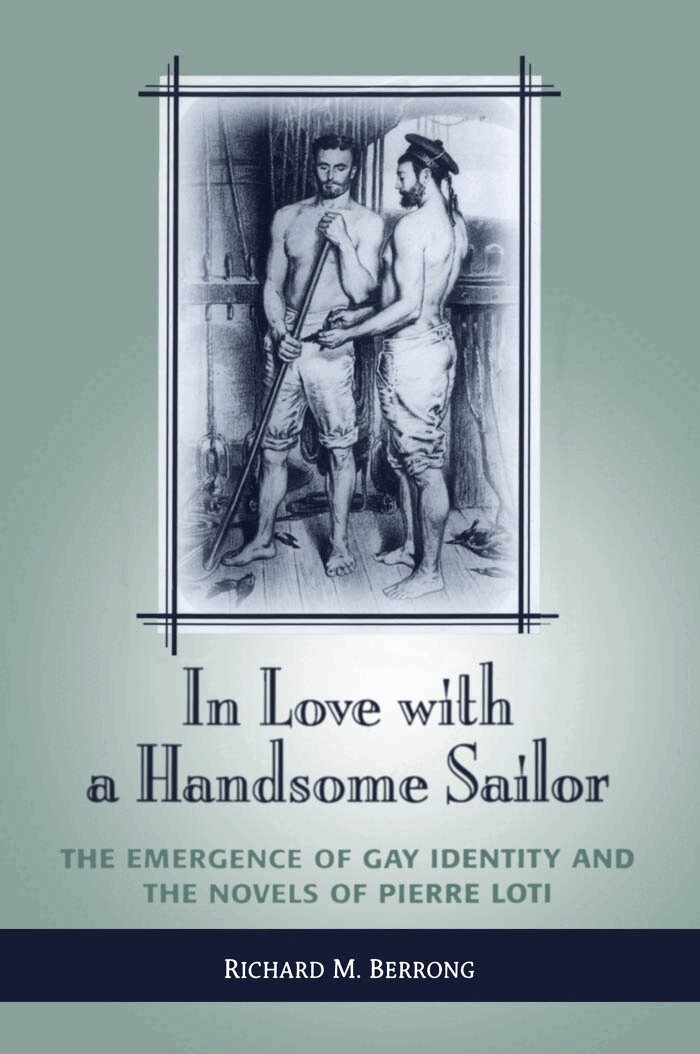 In Love with a Handsome Sailor