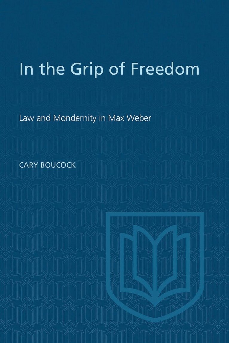 Cary Boucock - In the Grip of Freedom, E-bok
