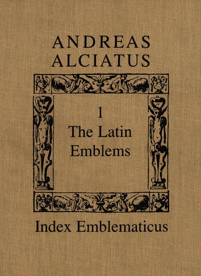 Peter Daly - Andreas Alciatus, E-bok