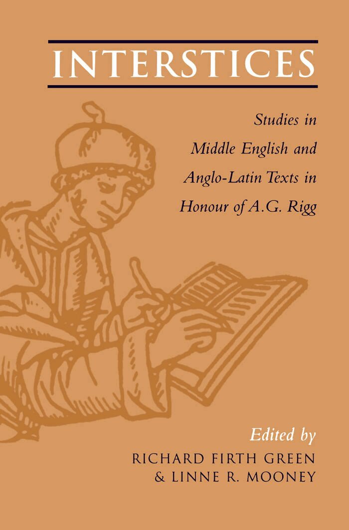 Richard Firth Green, Linne R. Mooney - Interstices, E-bok