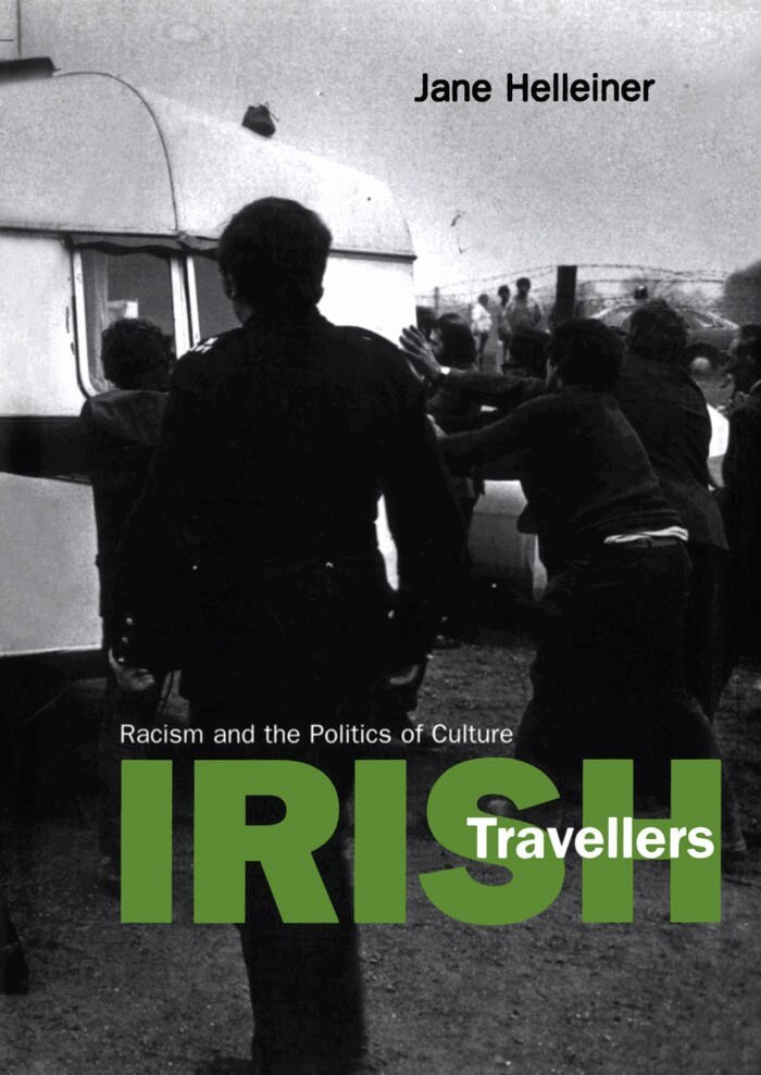 Jane Helleiner - Irish Travellers, E-bok