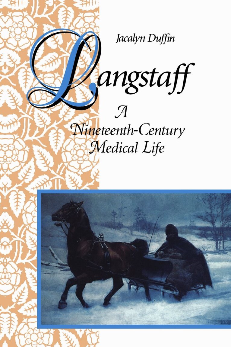 Jacalyn Duffin - Langstaff, E-bok