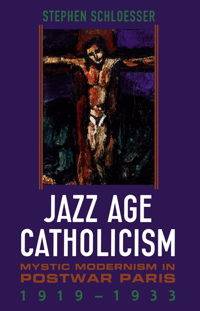 Stephen Schloesser - Jazz Age Catholicism, E-bok