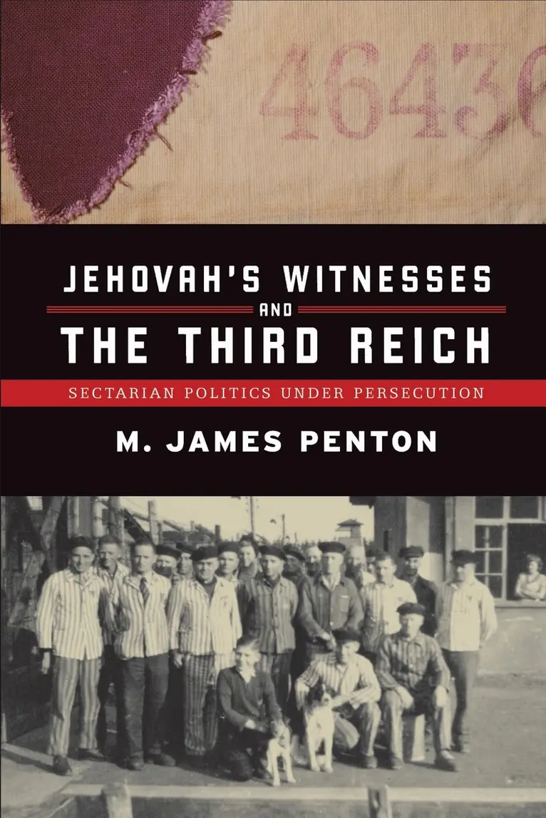M. James Penton - Jehovah's Witnesses and the Third Reich, E-bok. Tillgänglighet: Lägg i varukorg