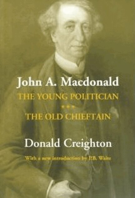 Donald Creighton - John a. Macdonald, E-bok