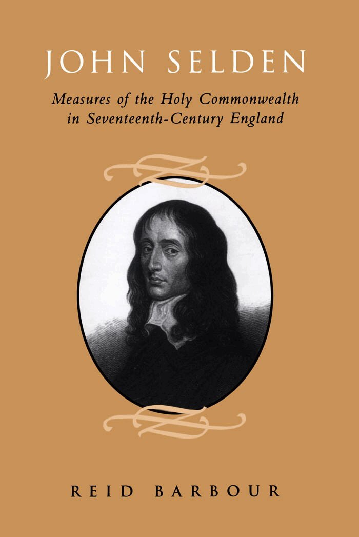 Reid Barbour - John Selden, E-bok