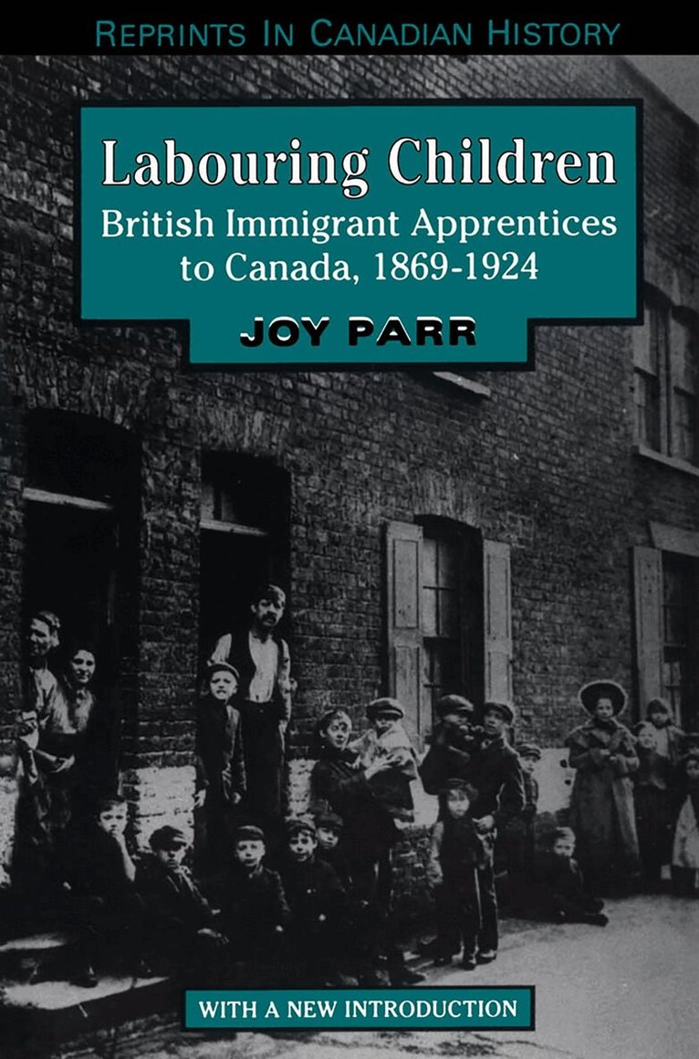Joy Parr - Labouring Children, E-bok