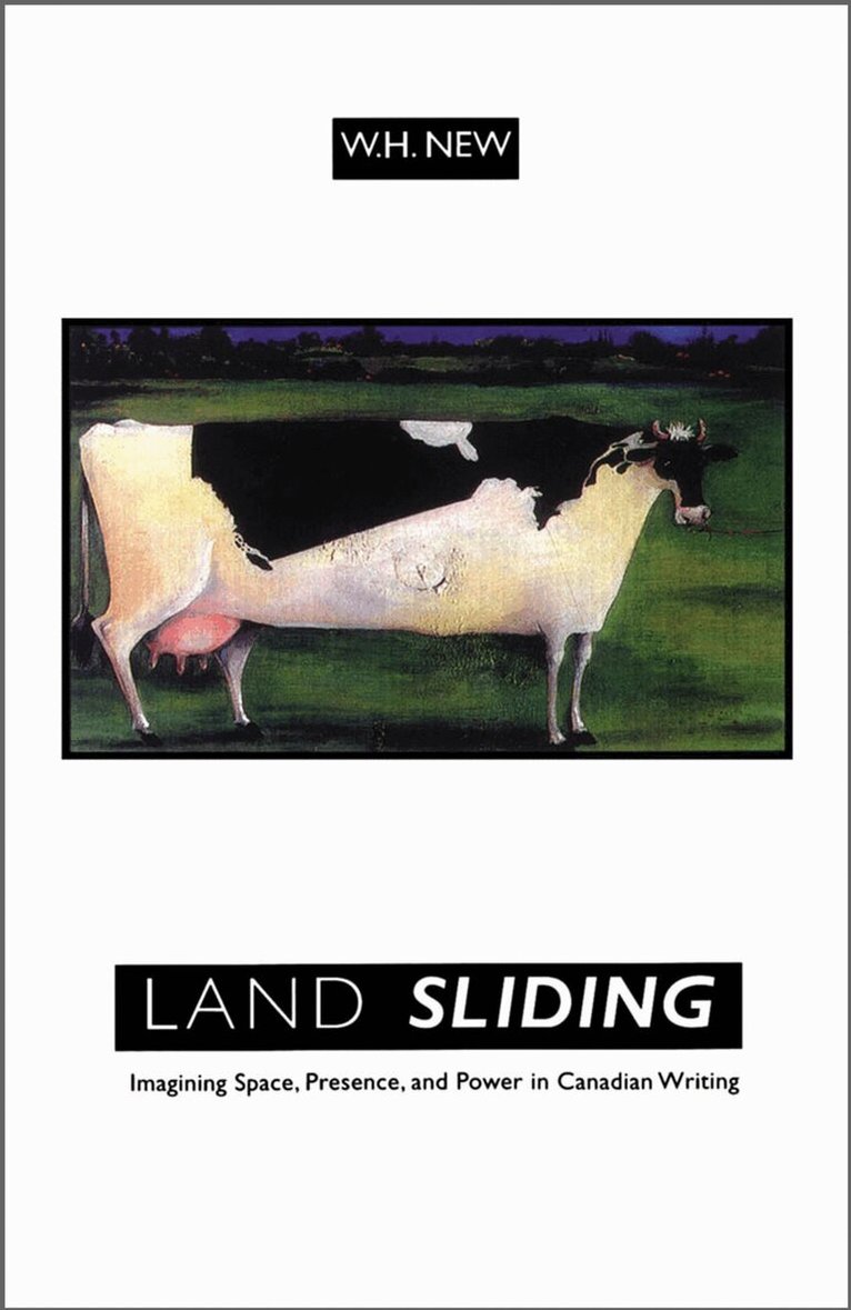 W.H. New - Land Sliding, E-bok