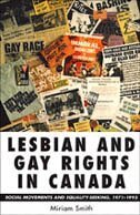 Miriam Smith - Lesbian and Gay Rights in Canada, E-bok