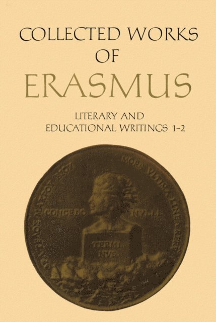 Desiderius Erasmus, Craig Thompson - Collected Works of Erasmus, E-bok