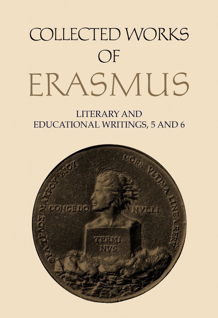 Desiderius Erasmus, A.H.T. Levi - Collected Works of Erasmus, E-bok