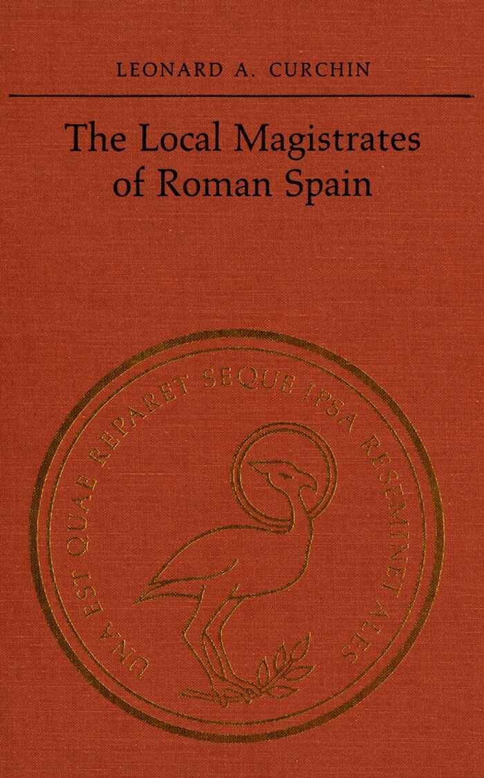 Local Magistrates of Roman Spain
