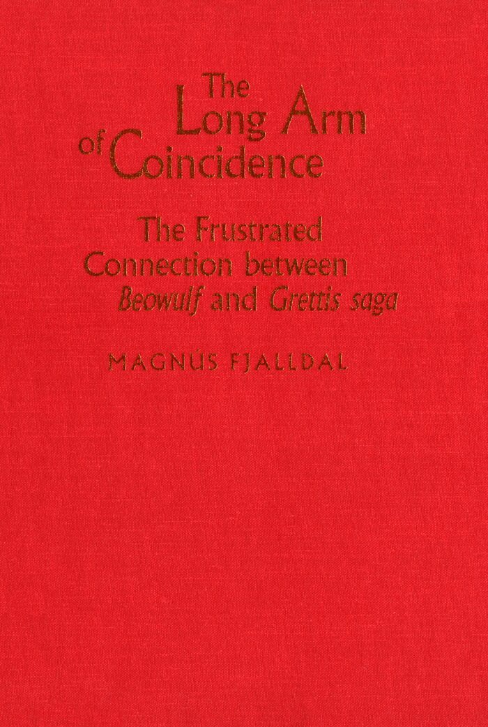 Magnús Fjalldal - Long Arm of Coincidence, E-bok