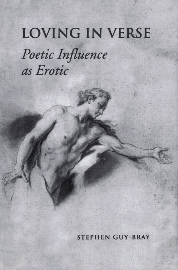 Stephen Guy-Bray - Loving in Verse, E-bok