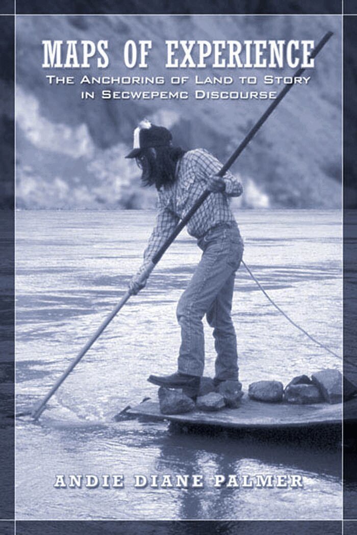 Andie Diane Palmer - Maps of Experience, E-bok