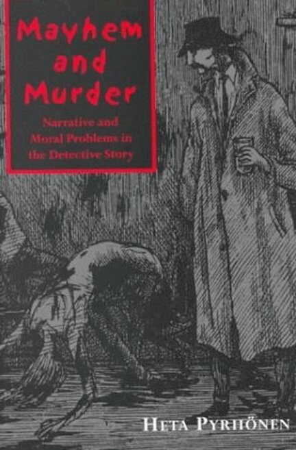 Heta Pyrhönen - Mayhem and Murder, E-bok