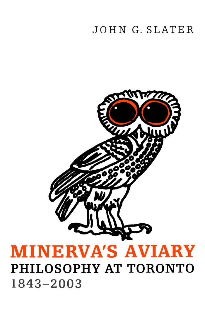 John G. Slater - Minerva's Aviary, E-bok