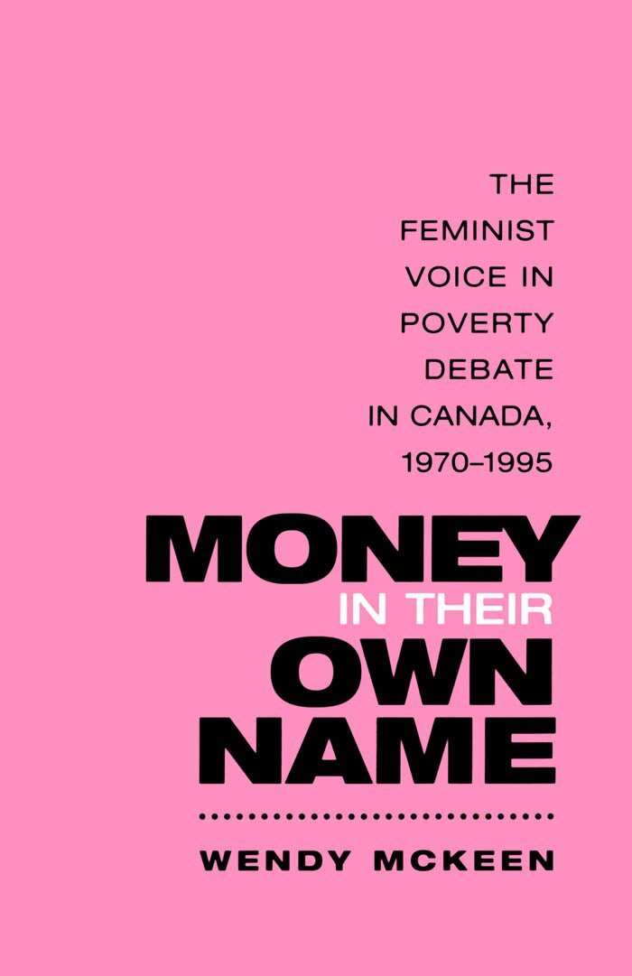 Wendy McKeen - Money in Their Own Name, E-bok