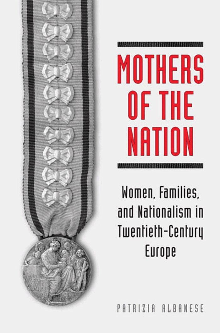 Patrizia Albanese - Mothers of the Nation, E-bok