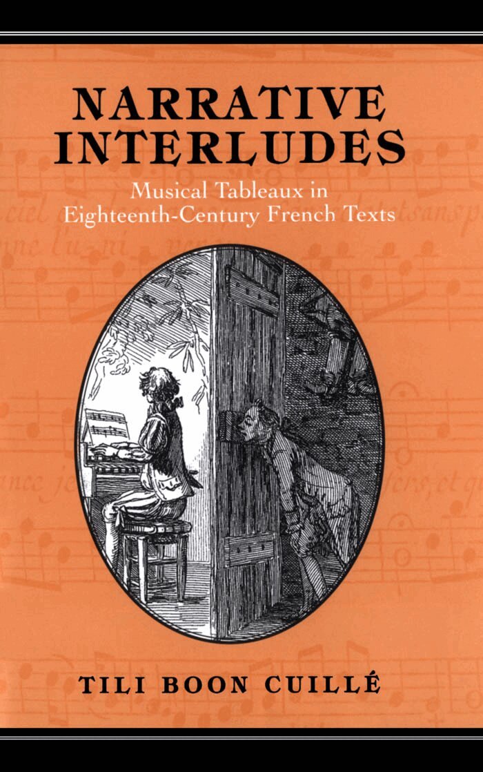 Tili Boon Cuille - Narrative Interludes, E-bok