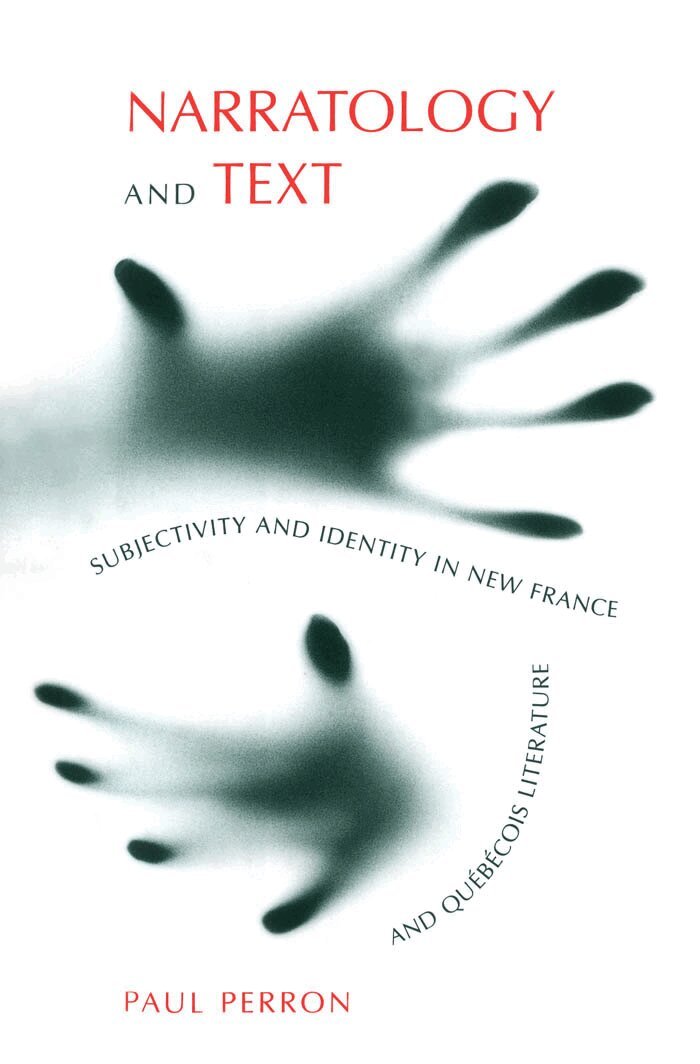Paul J. Perron - Narratology and Text, E-bok