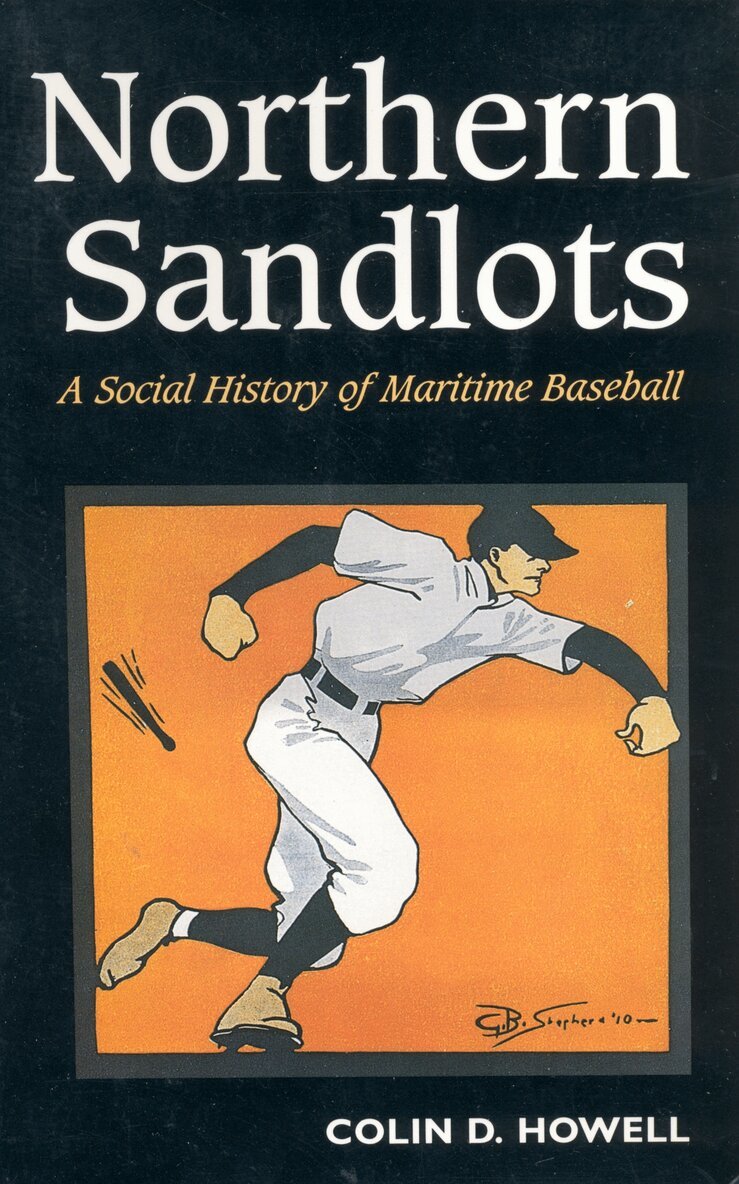 Colin Howell - Northern Sandlots, E-bok
