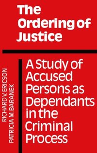 The Ordering of Justice