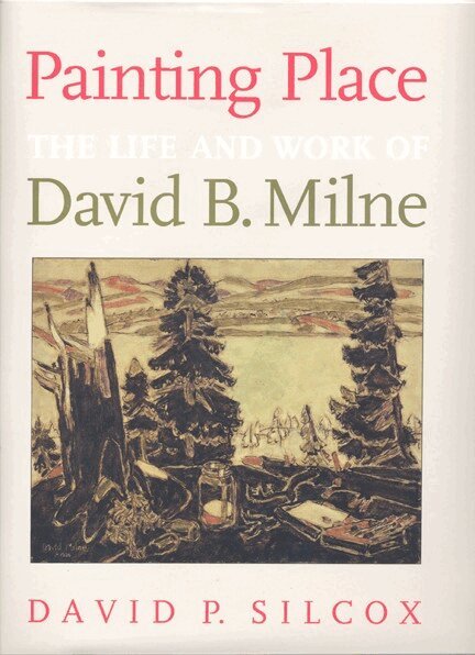 David P. Silcox - Painting Place, E-bok