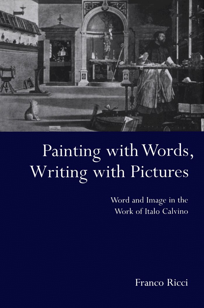 Franco Ricci - Painting with Words, Writing with Pictures, E-bok
