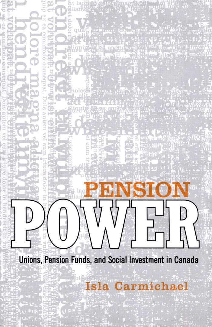 Isla Carmichael - Pension Power, E-bok