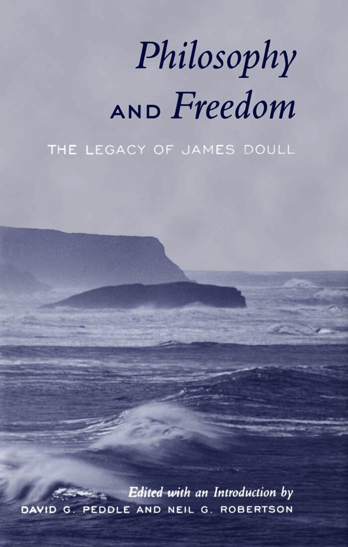David Peddle, Neil Robertson - Philosophy and Freedom, E-bok