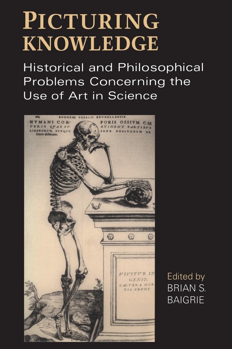 Brian Baigrie - Picturing Knowledge, E-bok