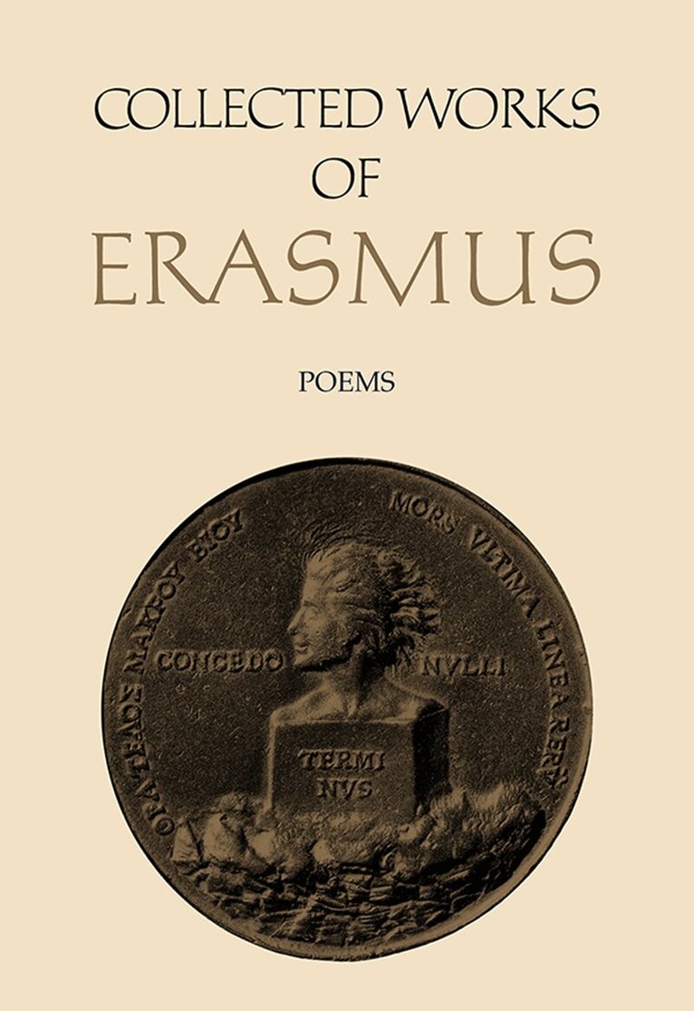 Desiderius Erasmus, Harry Vredeveld - Collected Works of Erasmus, E-bok