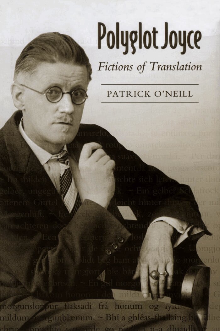 Patrick O'Neill - Polyglot Joyce, E-bok