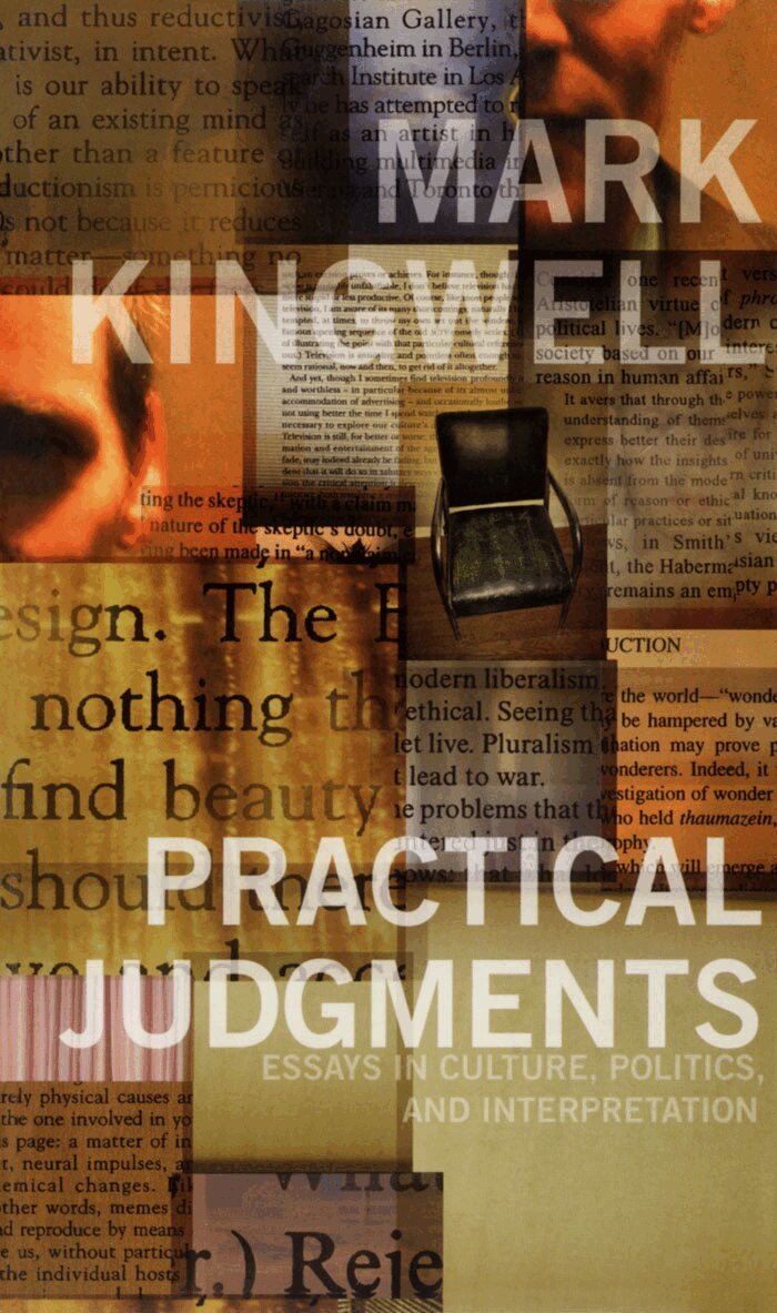 Mark Kingwell - Practical Judgments, E-bok