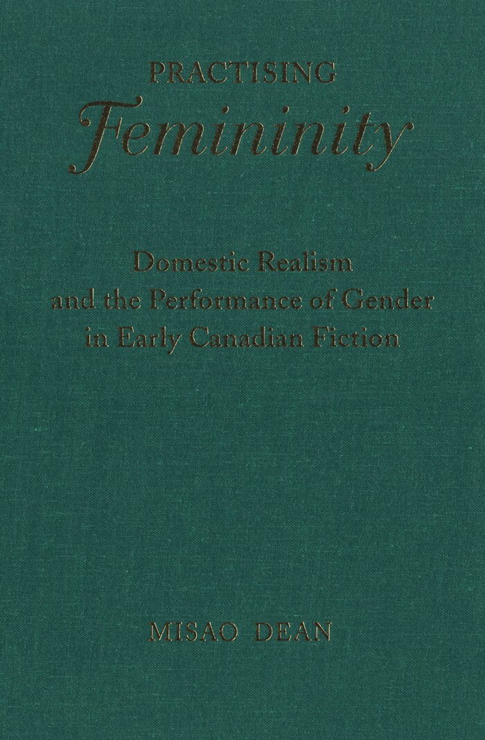 Misao Dean - Practising Femininity, E-bok