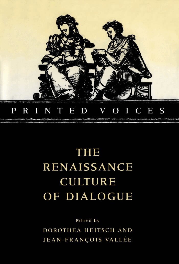 Dorothea Heitsch, Jean-Francois Vallee - Printed Voices, E-bok