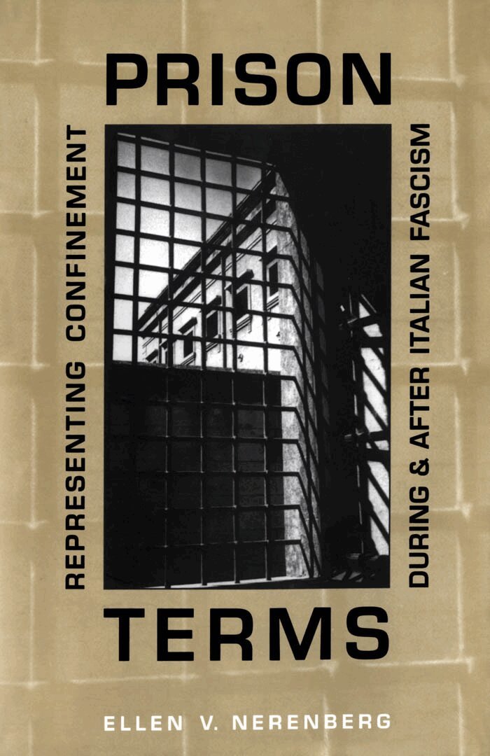 Ellen Nerenberg - Prison Terms, E-bok