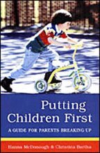 Hanna McDonough, Christina Bartha - Putting Children First, E-bok