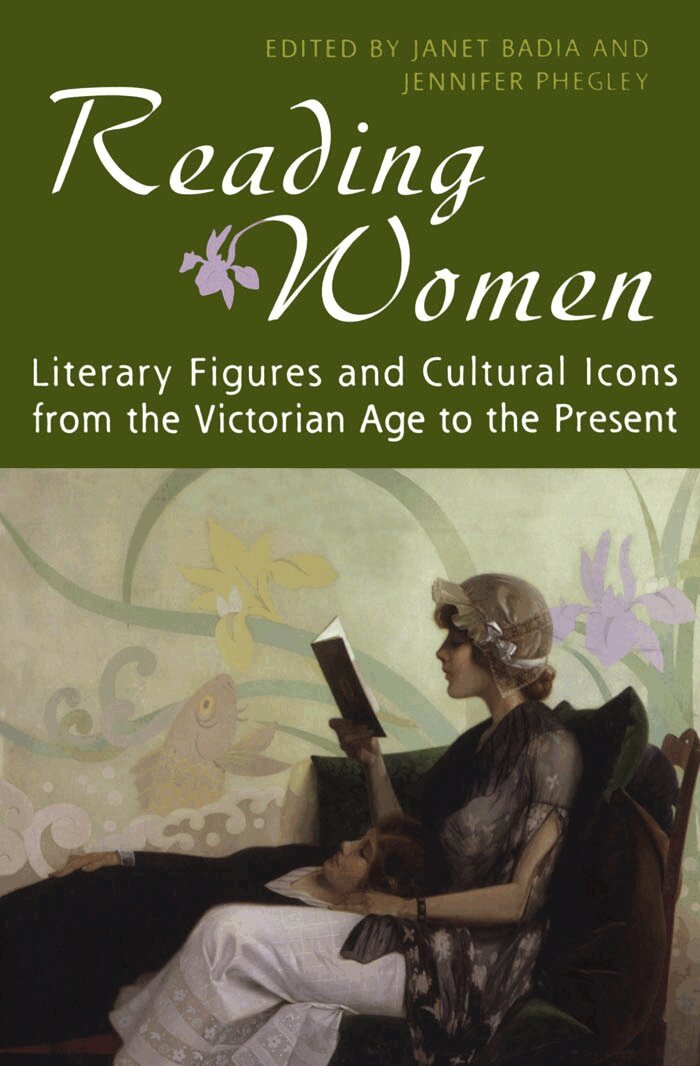 Janet Badia, Jennifer Phegley - Reading Women, E-bok