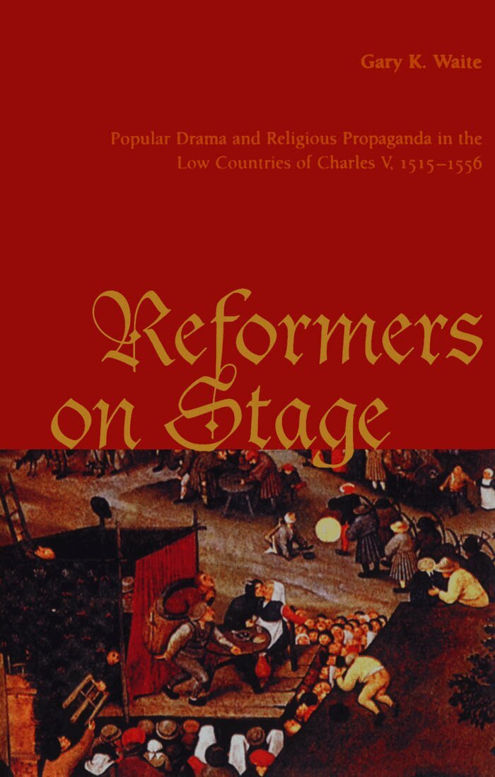 Gary K. Waite - Reformers on Stage, E-bok