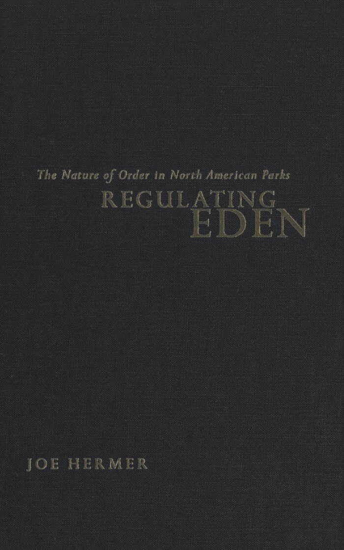 Joe Hermer - Regulating Eden, E-bok