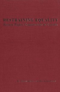 Restraining Equality