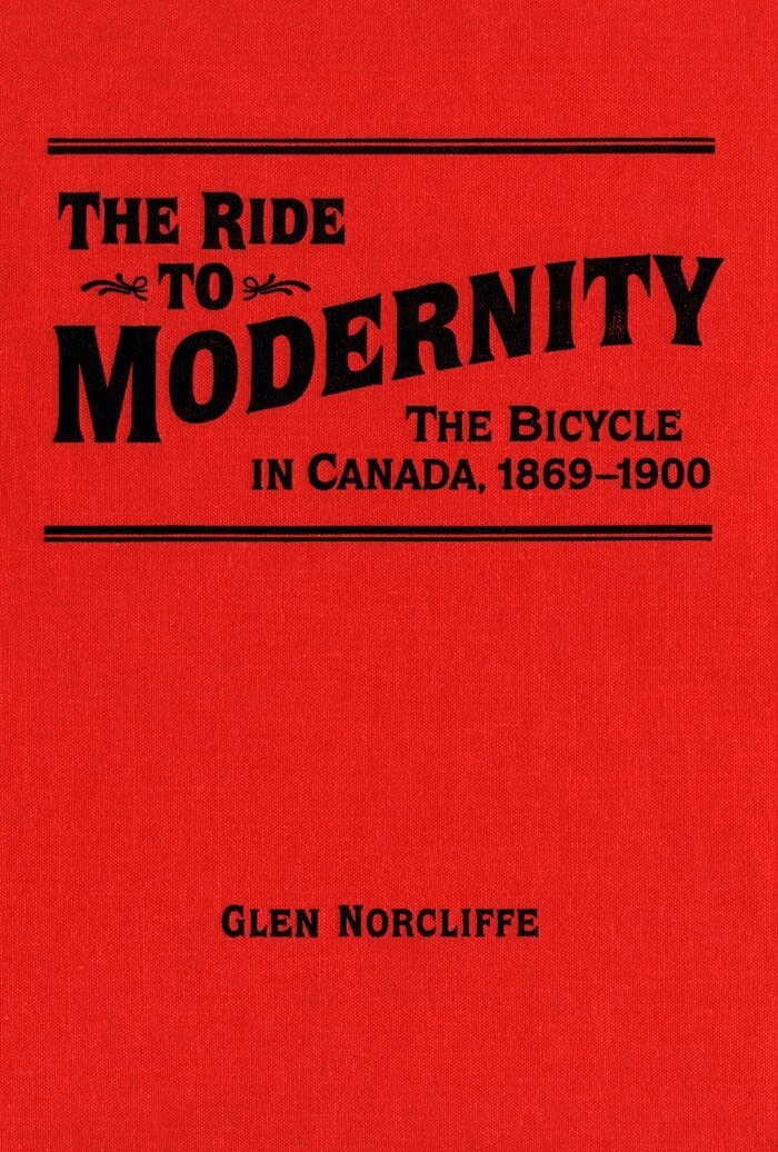 Glen Norcliffe - Ride to Modernity, E-bok