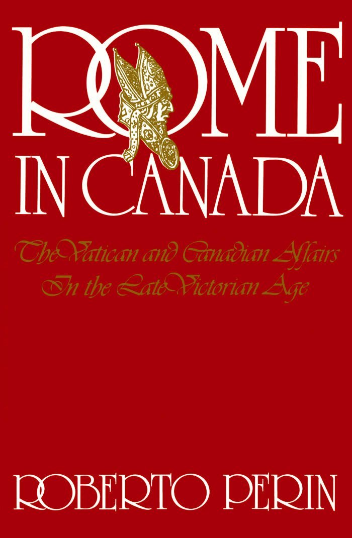 Roberto Perin - Rome in Canada, E-bok
