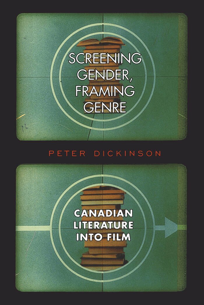 Peter Dickinson - Screening Gender, Framing Genre, E-bok