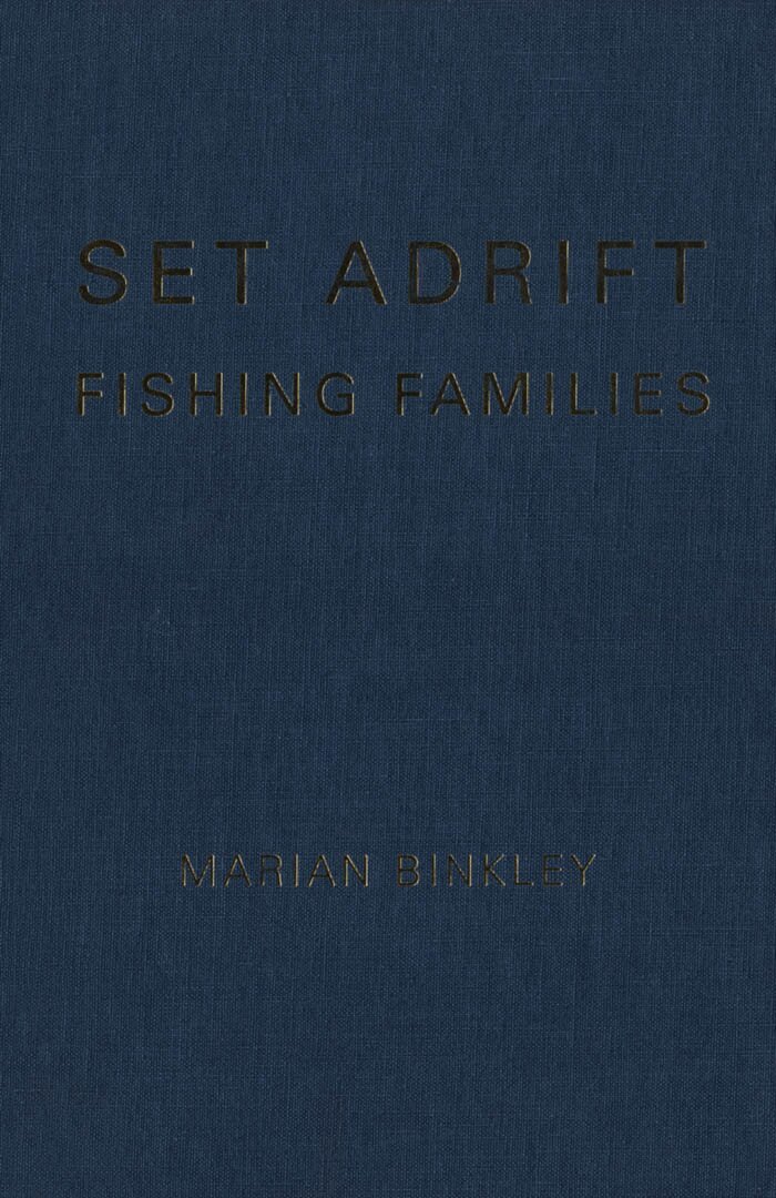 Marian Binkley - Set Adrift, E-bok